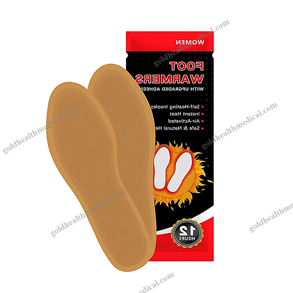 Custom Arch Support Insole for Flat Feet