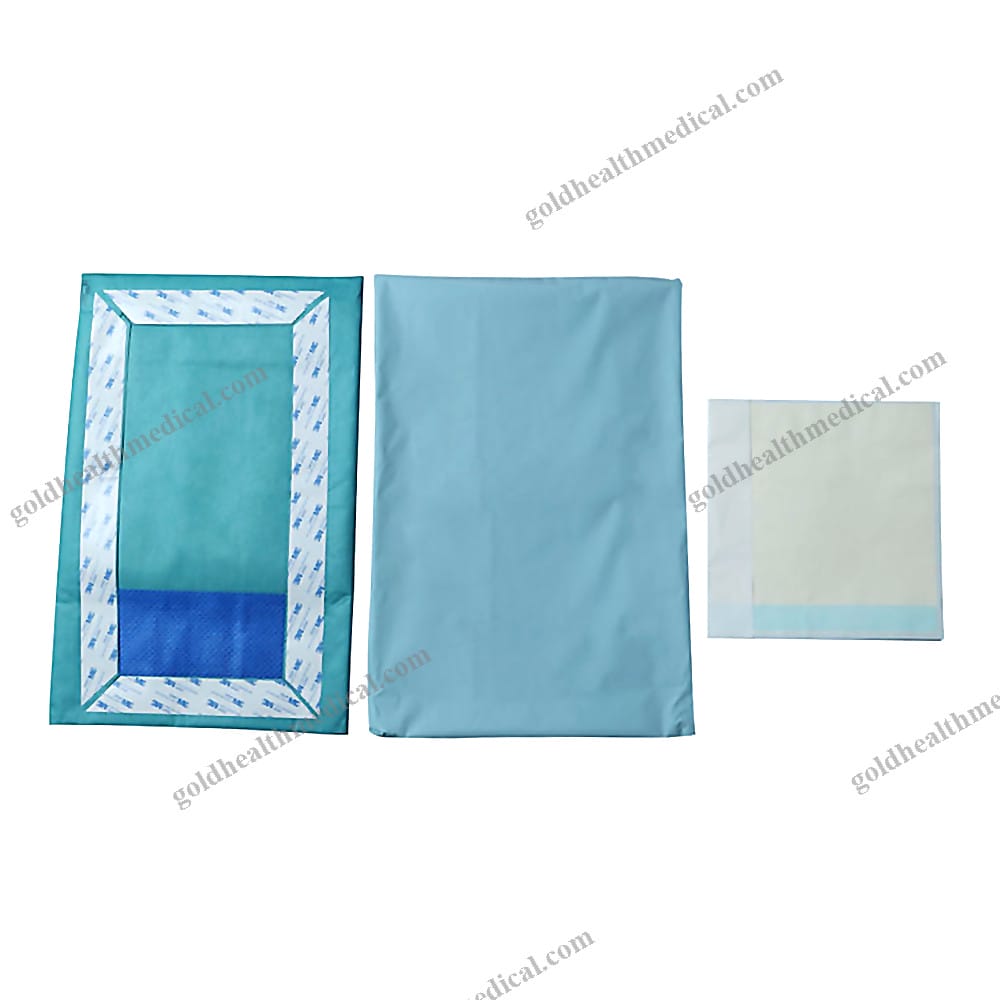 Customized Sterile Surgical Pack with CE Certification