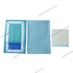 Customized Sterile Surgical Pack with CE Certification