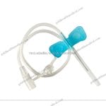 Butterfly Needle Infusion Set with Luer Slip