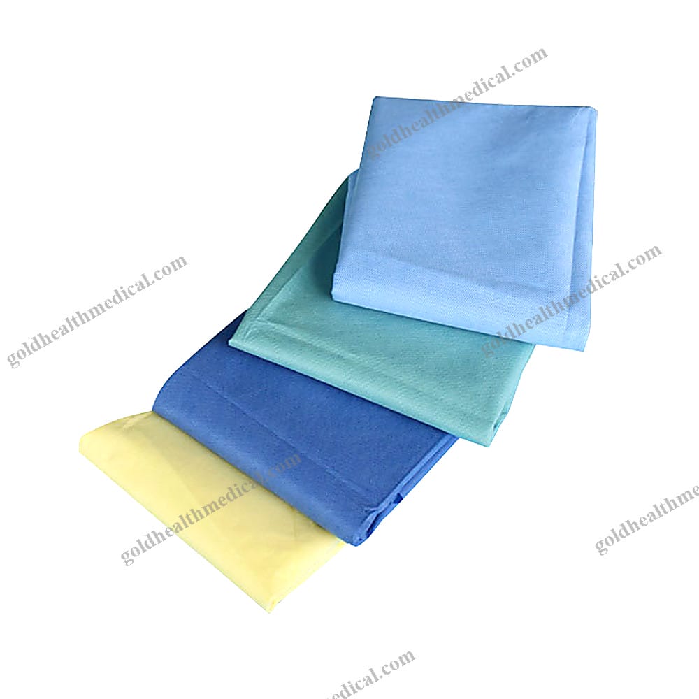 Customizable Medical Nonwoven Bed Sheets for Hospitals