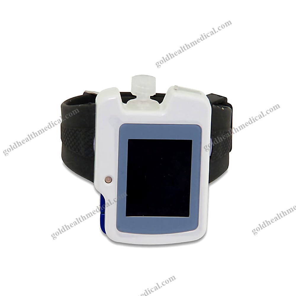 Sleep Apnea Diagnostic Watch Respiration Heart Rate Blood Oxygen Monitoring