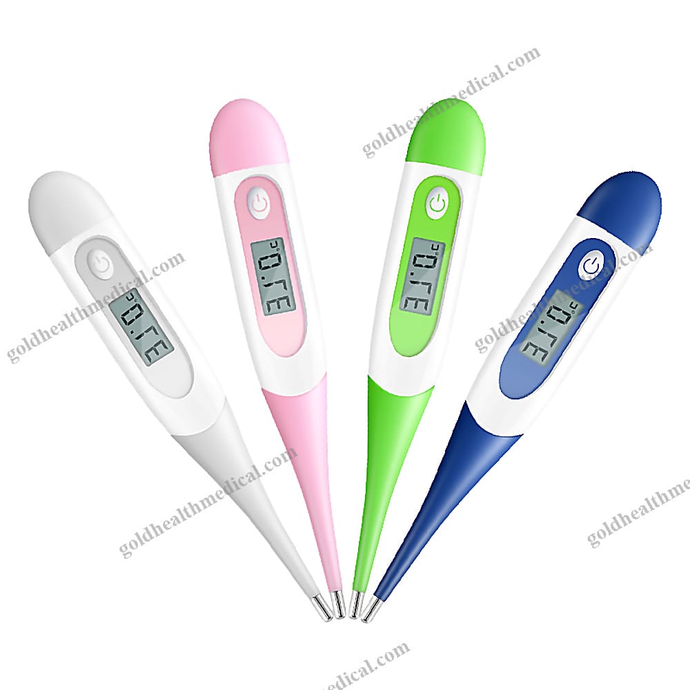 1601256559165_1 AccuTherm Pro Digital Infrared Thermometer - Image 1