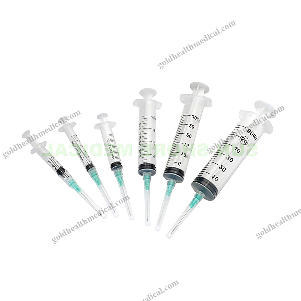 AD Safety Syringe Pro