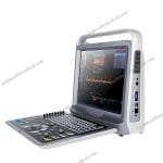 Color Doppler Veterinary Ultrasound Scanner