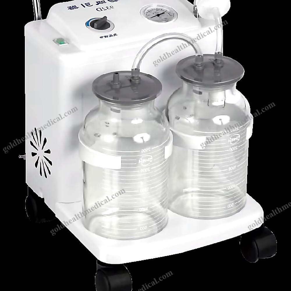 Medical Electric Surgical Suction Apparatus