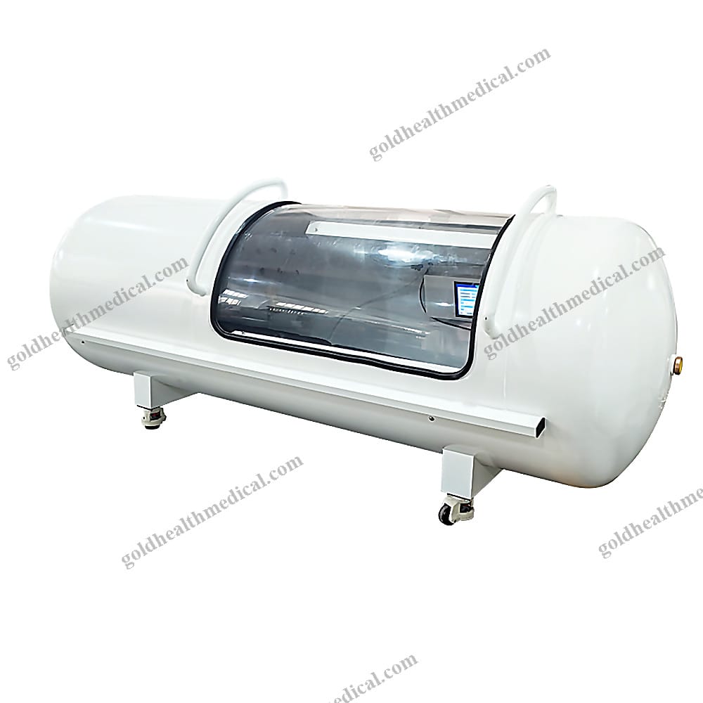Hyperbaric Oxygen Chamber 20 ATA Customized HighPressure