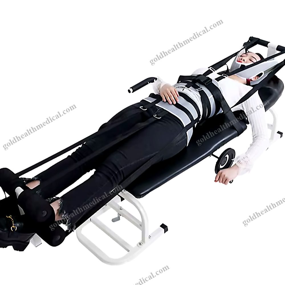 Advanced Cervical Lumbar Traction System