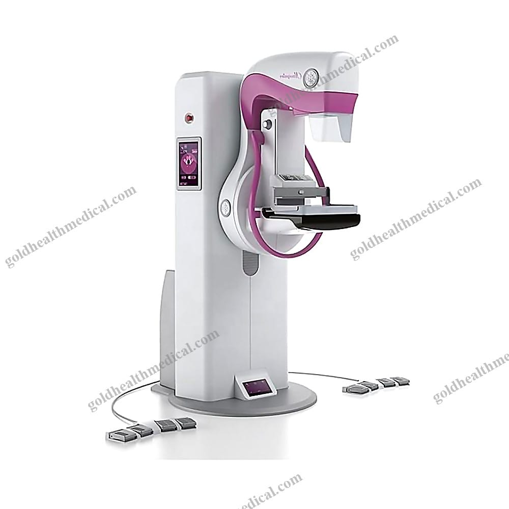Platinum Breast DR XRay System with 2D3D Tom