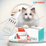 SaberVet HighSensitivity Veterinary Diagnostic Test Kit FPV