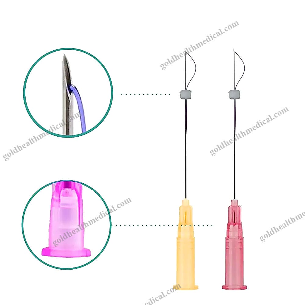 Mono PDO Threads Face Lifting Solution 27g30g