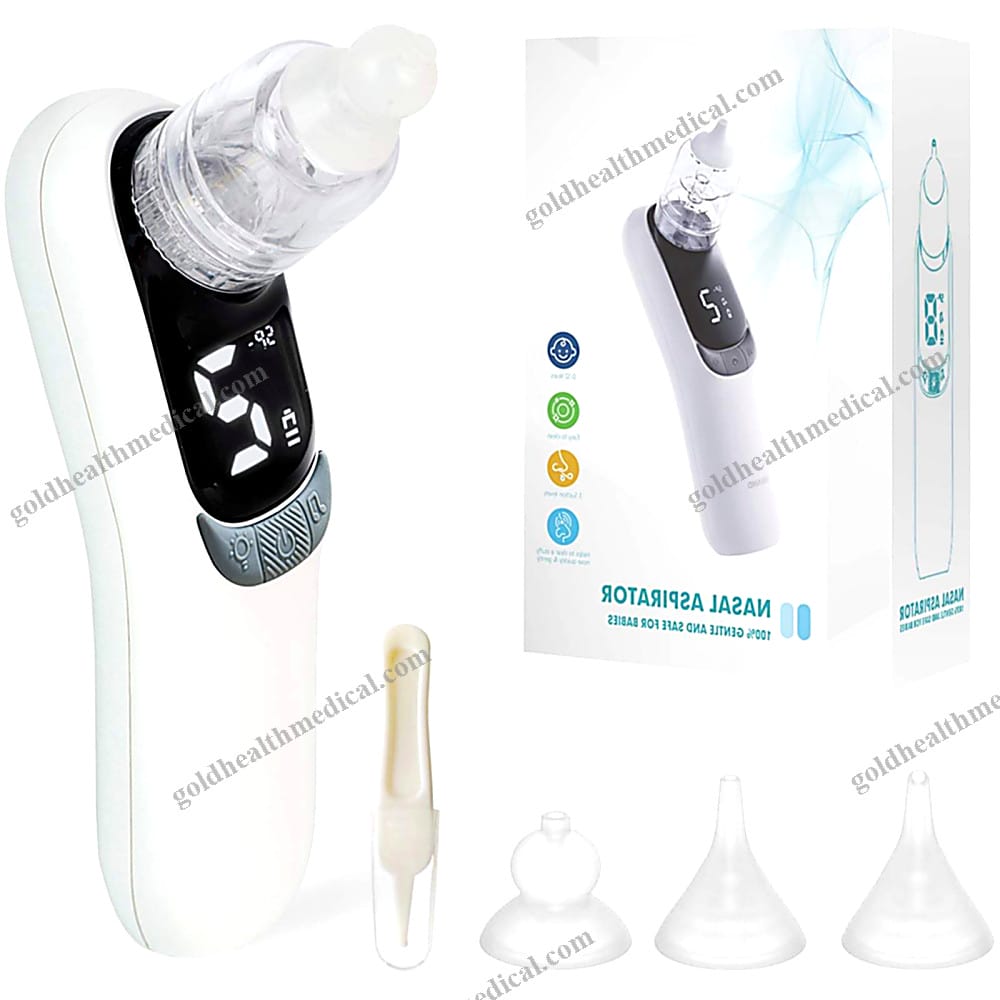 Professional Baby Nasal Aspirator Syringe