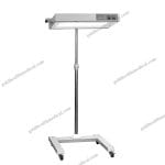 Infant Jaundice Phototherapy Light with 4 Tubes