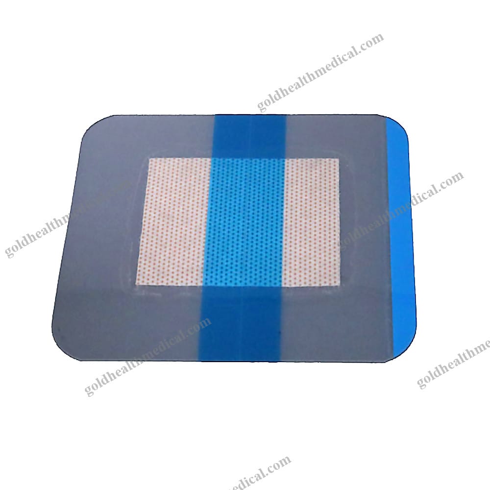 CE Medical Transparent Film Dressing