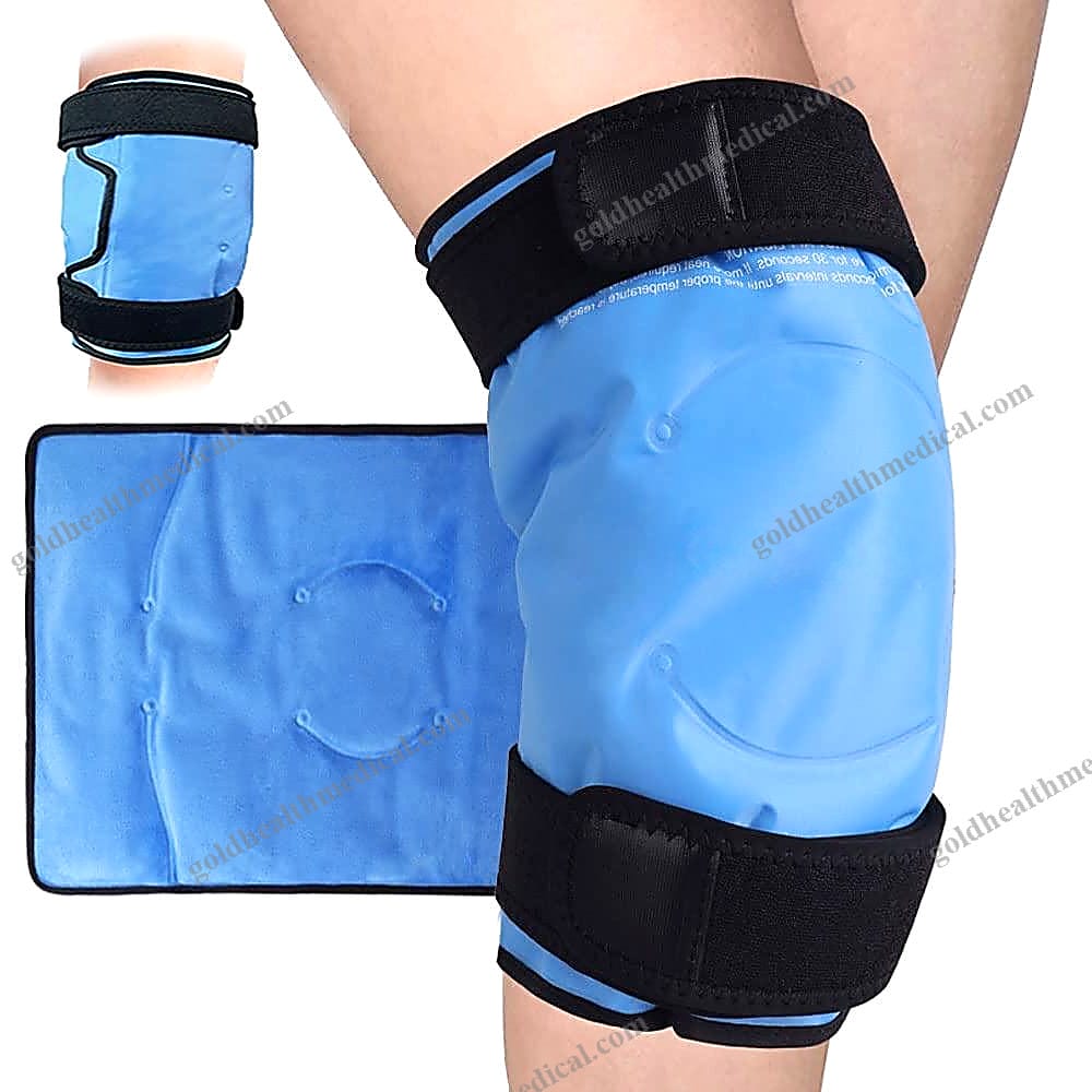 PVC Soft Gel Therapy Wrap for Pain Relief