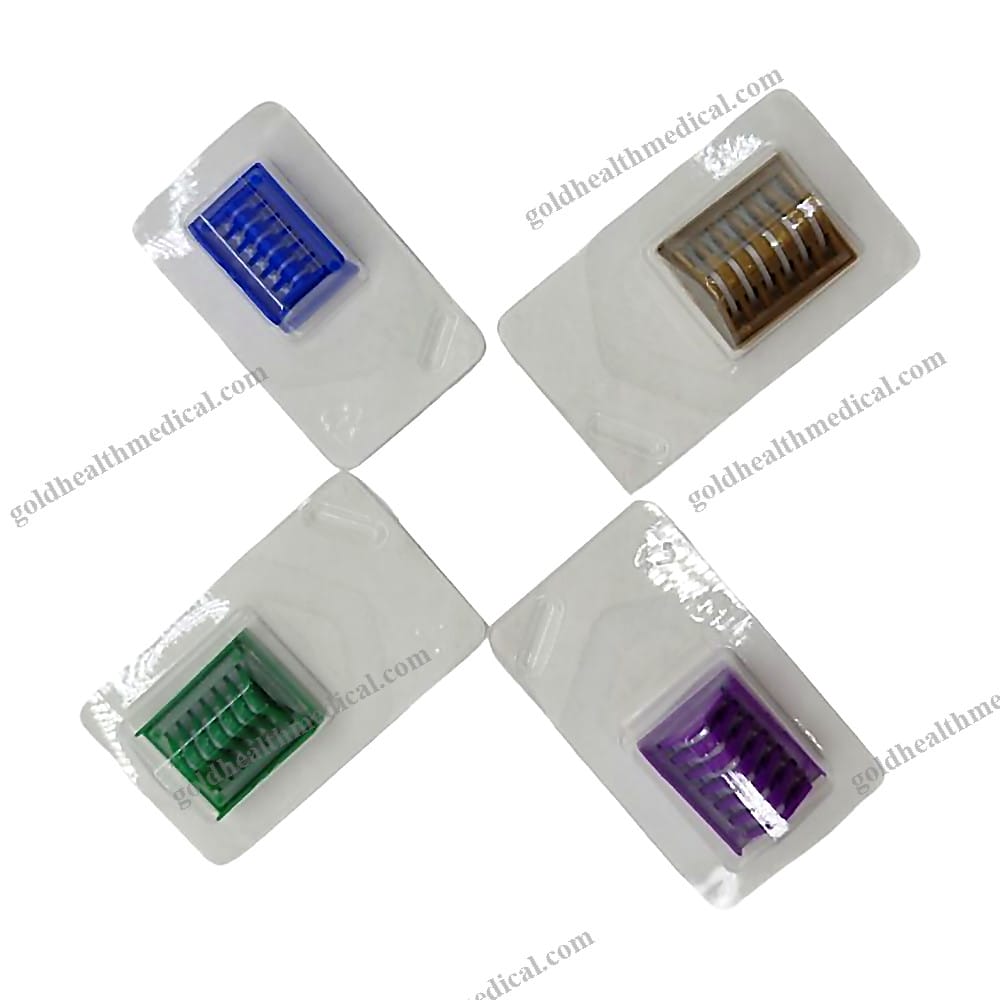 Laparoscopic Titanium Ligation Clips Applicator