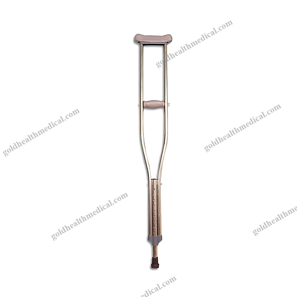Adjustable Aluminum Walking Cane for Elderly Rehabilitation Support