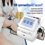 Tecar Therapy Physio Machine