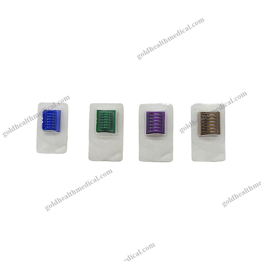 Hemolok Endoscopic Vascular Ligating Clips