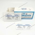 RTMED Silk Surgical Suture Needle Nonabsorbable High Quality Medical Supplies