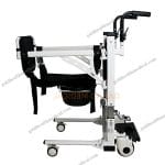 Hoyer Lift Chair for Elderly Patient Transfer