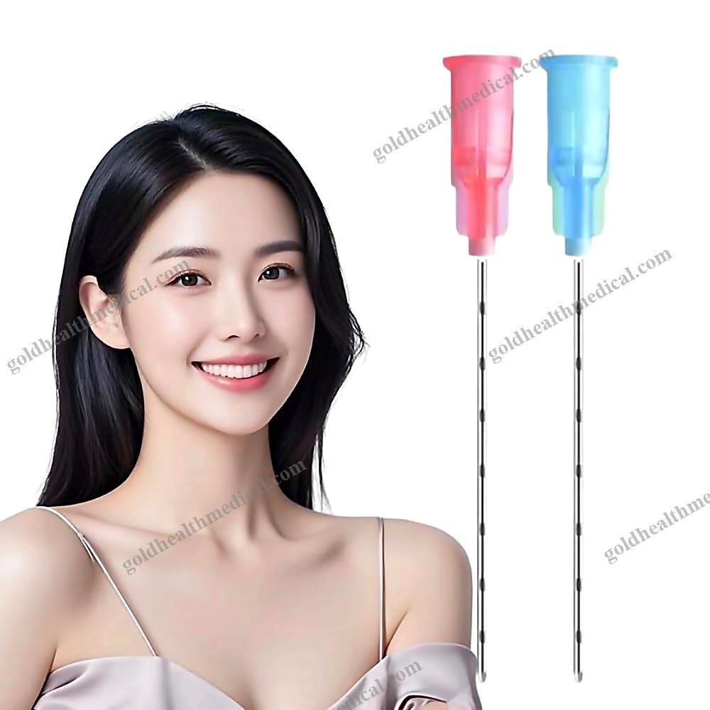iDic Cannula Needles 22G18G