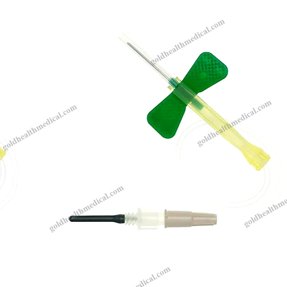 Safety Blood Collection Needles 21G23G