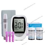 Exactive Digital Glucometer for Home and Professional Use