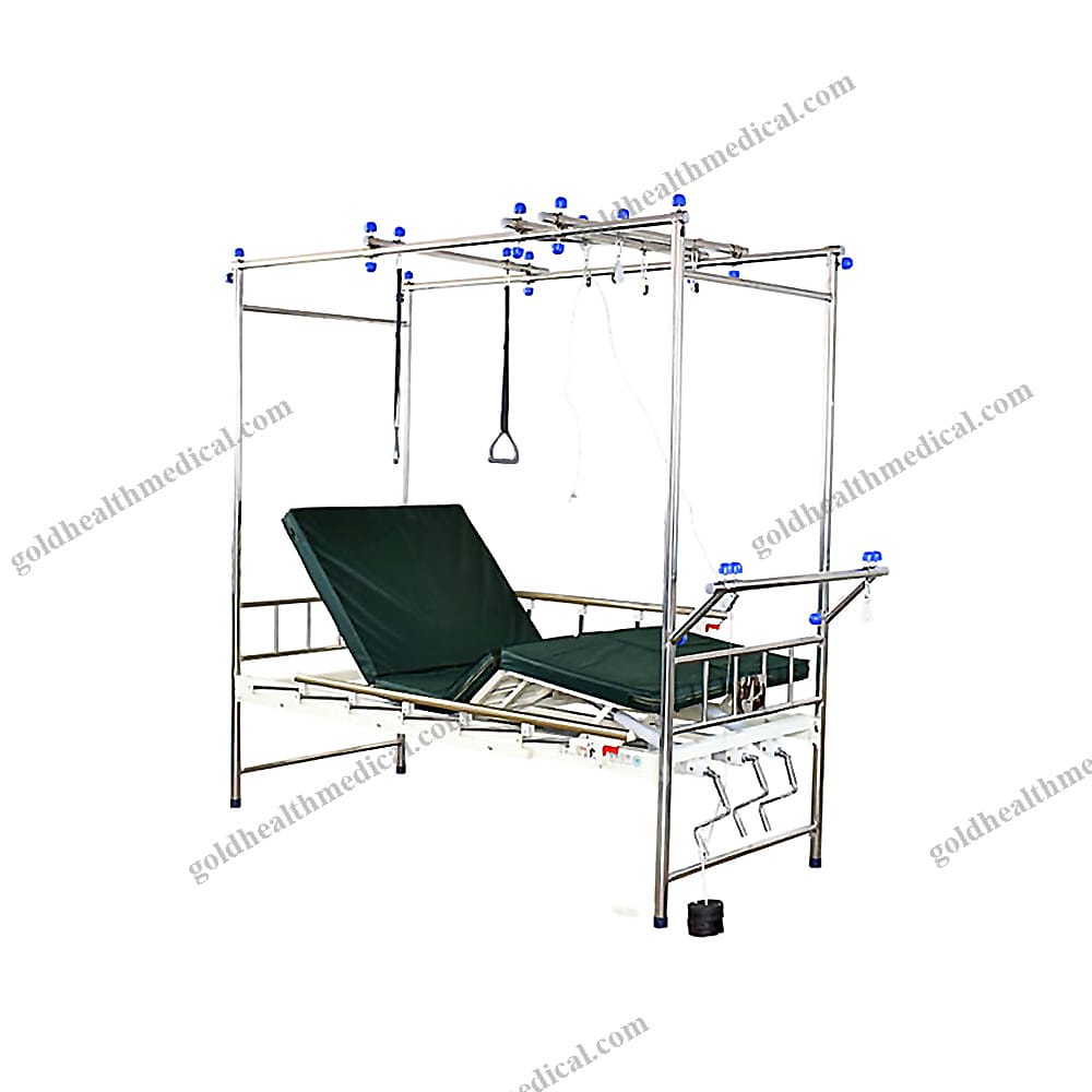 Orthopaedic Traction Bed Pro Plus