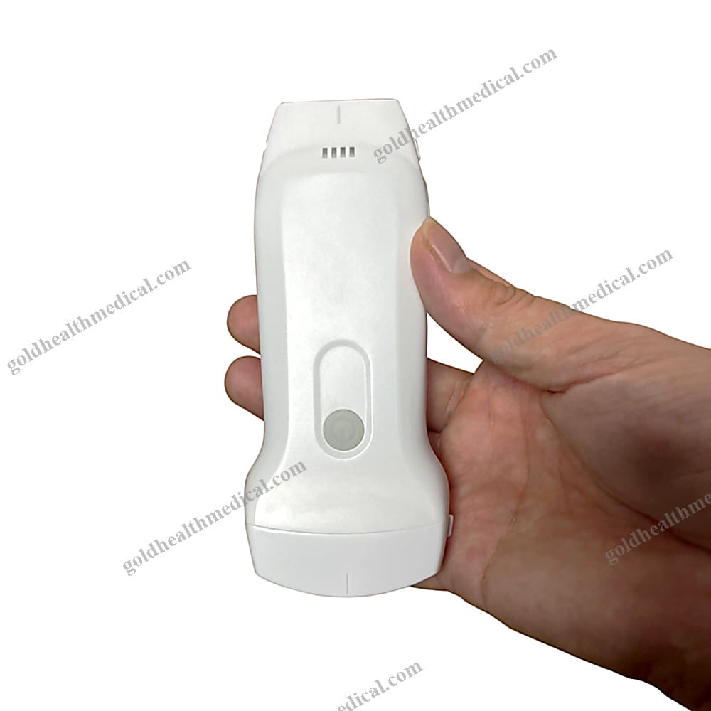DualHead Convex Linear WiFi USB Ultrasound Probe