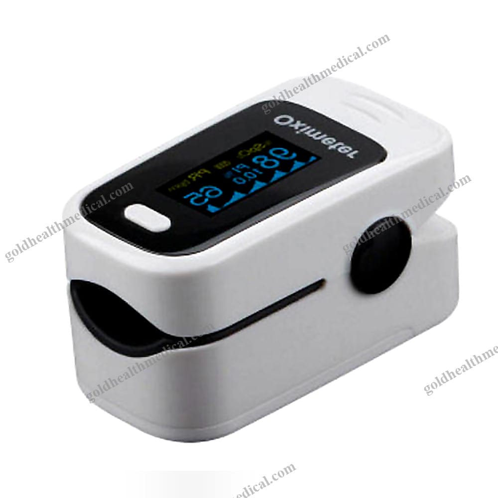 Rechargeable Pulse Oximeter for Kids Adults