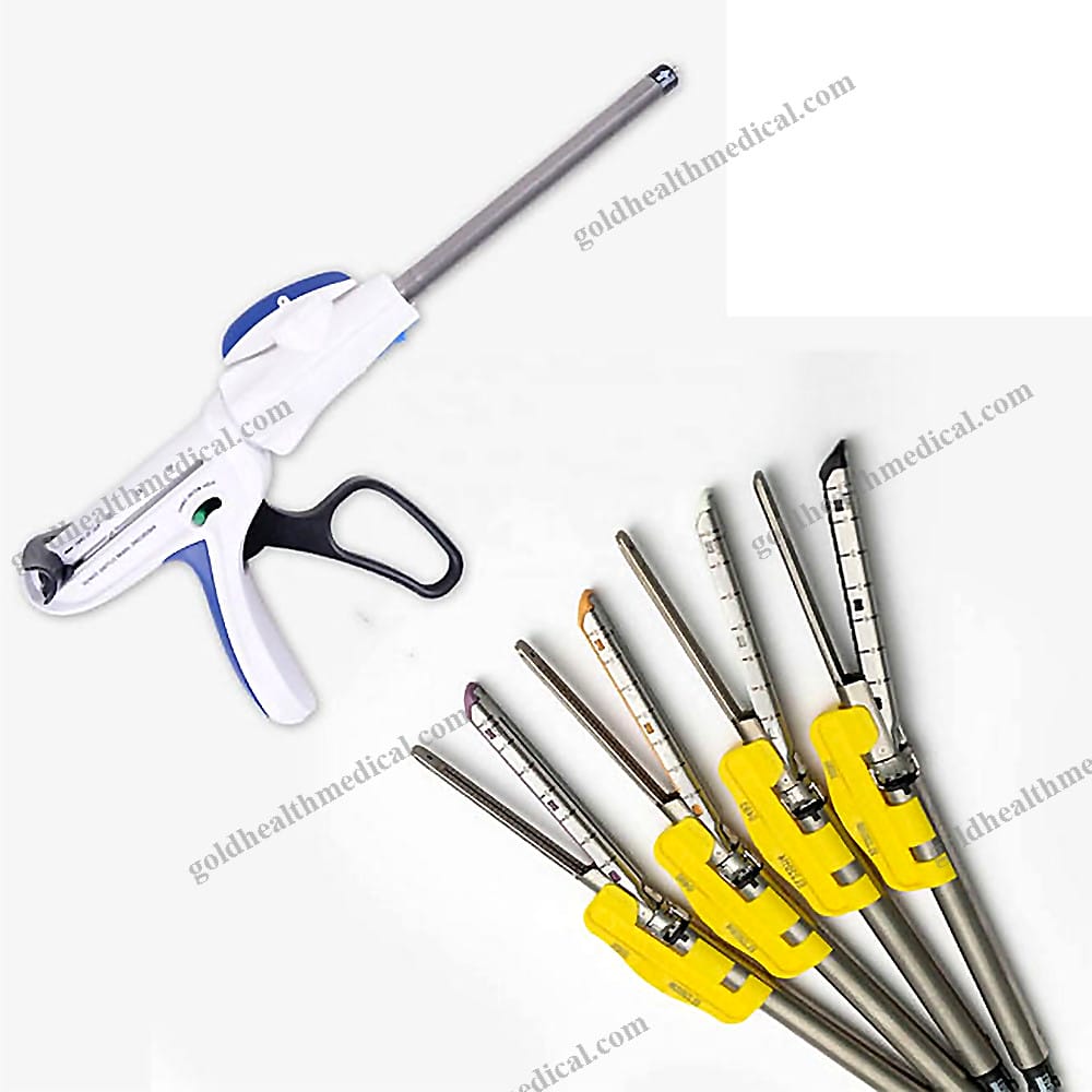 Endo Linear Cutter Stapler Reload