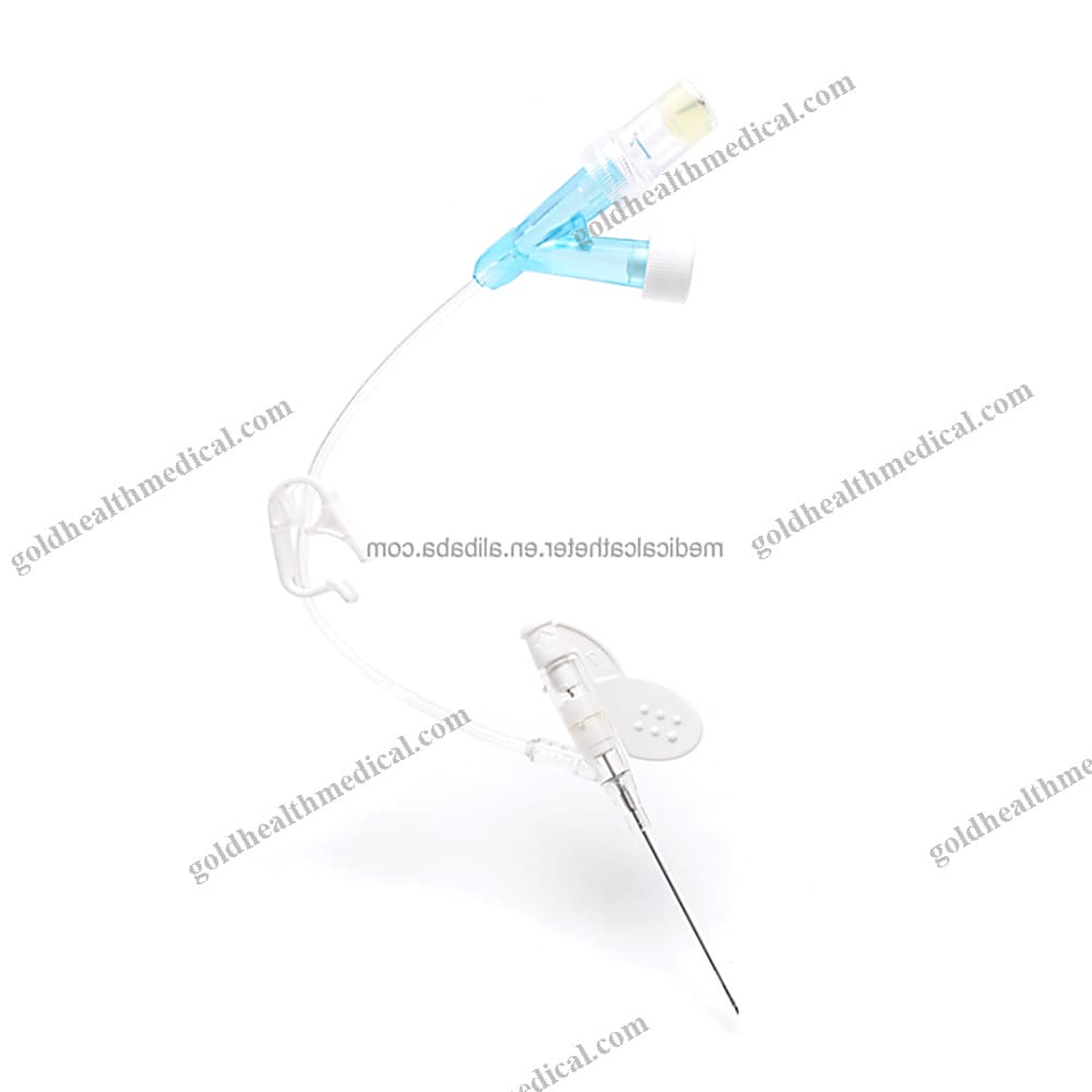 ABLE Disposable IV Cannulas Medical Products for Intravenous Use