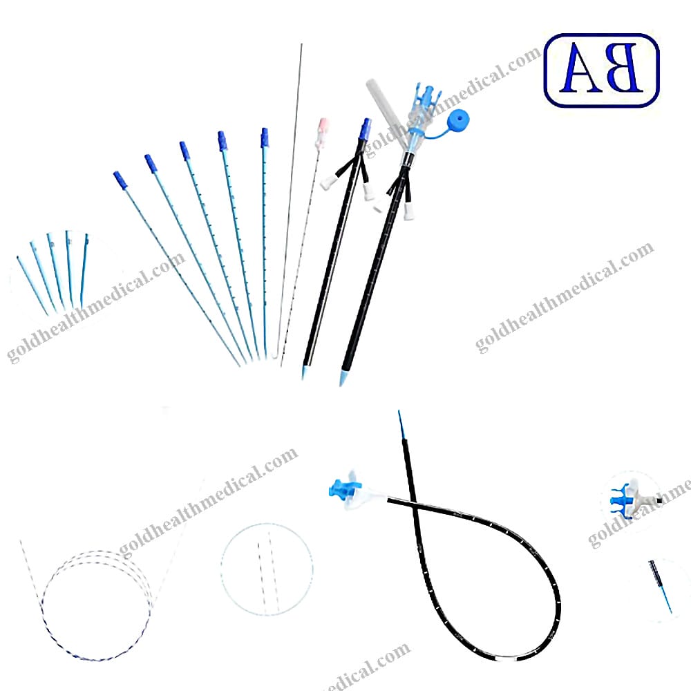 UrologyPro Disposable Instruments Ureteral Access SheathSt