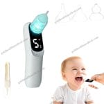 Electric Baby Nasal Aspirator for Kids