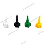 DISS Oxygen Regulator Adapter with Metal Nipple Xmas Tree Connector