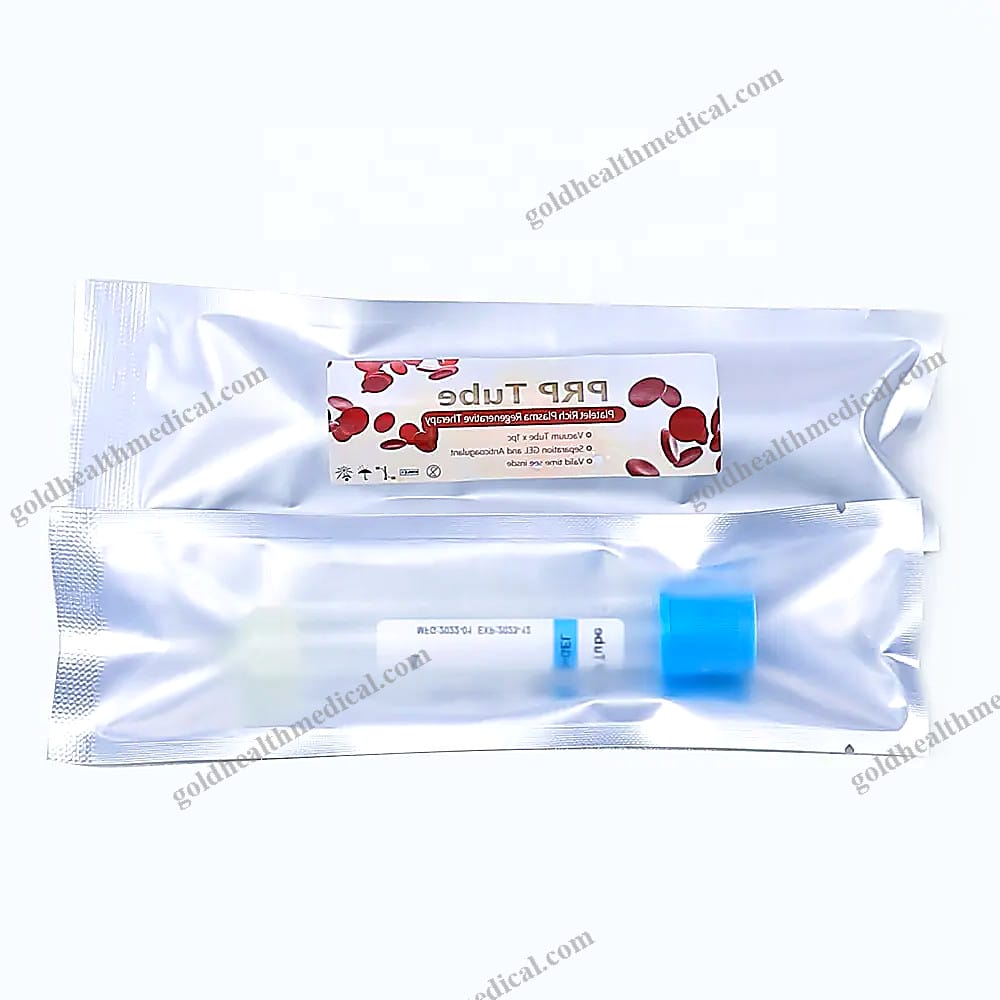 PRP Tube Kit 10ml 12ml ACD Gel