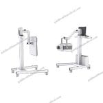 MT MEDICAL China Dr Xray Flat Panel Detector Wireless Stationary Xray