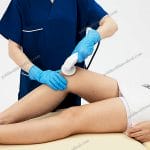 Smart CET RET Tecar Therapy Body Slimming Machine