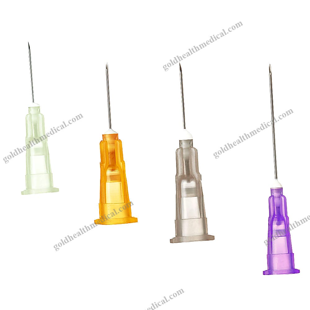 Safety Needle 16G20G Disposable Sterile Hyp