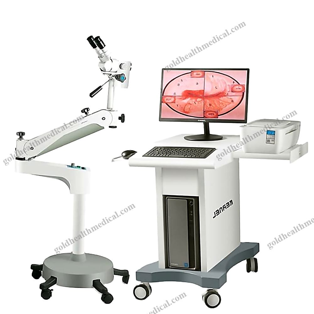 Kernel KN2200BI AI HD Video Colposcope with