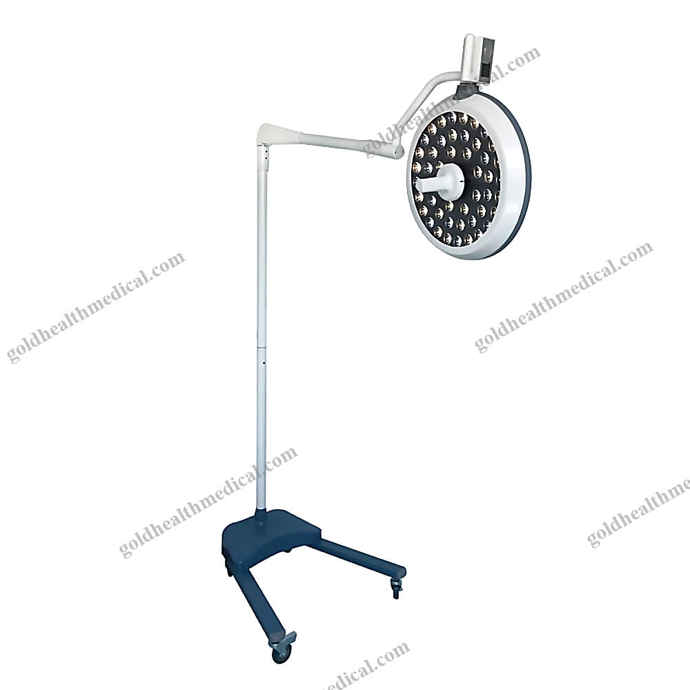 Portable LED Surgical Lamp with Surge Protection