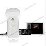 AMAIN Medical Portable Wireless Ultrasound System with USB WIFI Color Doppler