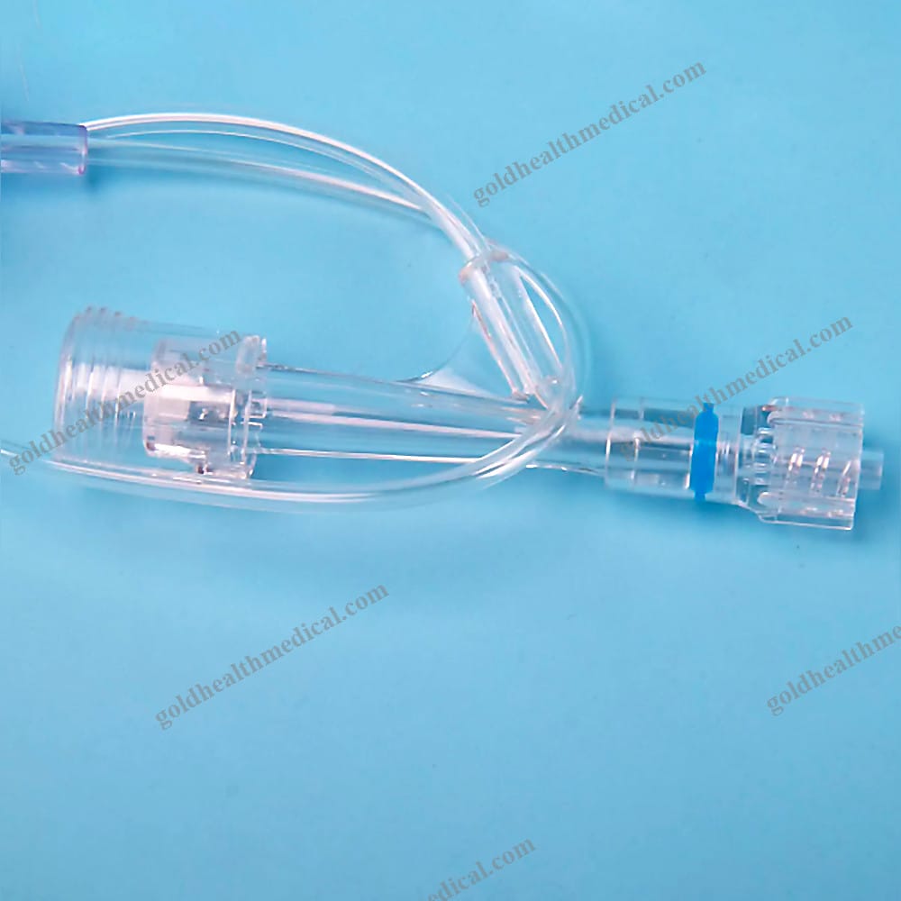 AMAIN Cardiology Hemostasis Valve Set with Y Connector for Surgery