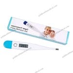 Digital Thermometer Soft Head Baby Oral  Armpit Probe