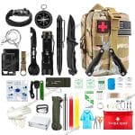 Tactical Emergency First Aid Survival Kit