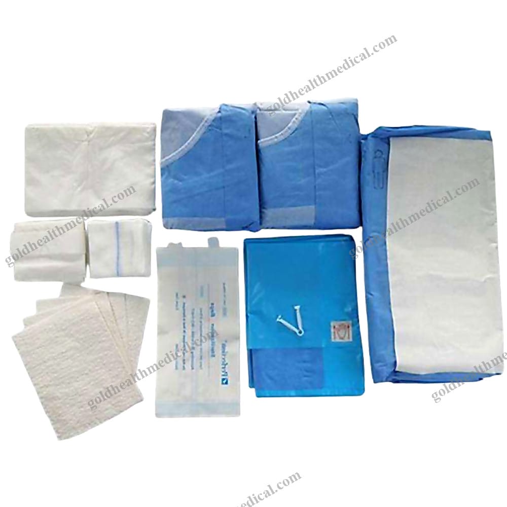 Cesarean Section Surgery Pack Manufacturer