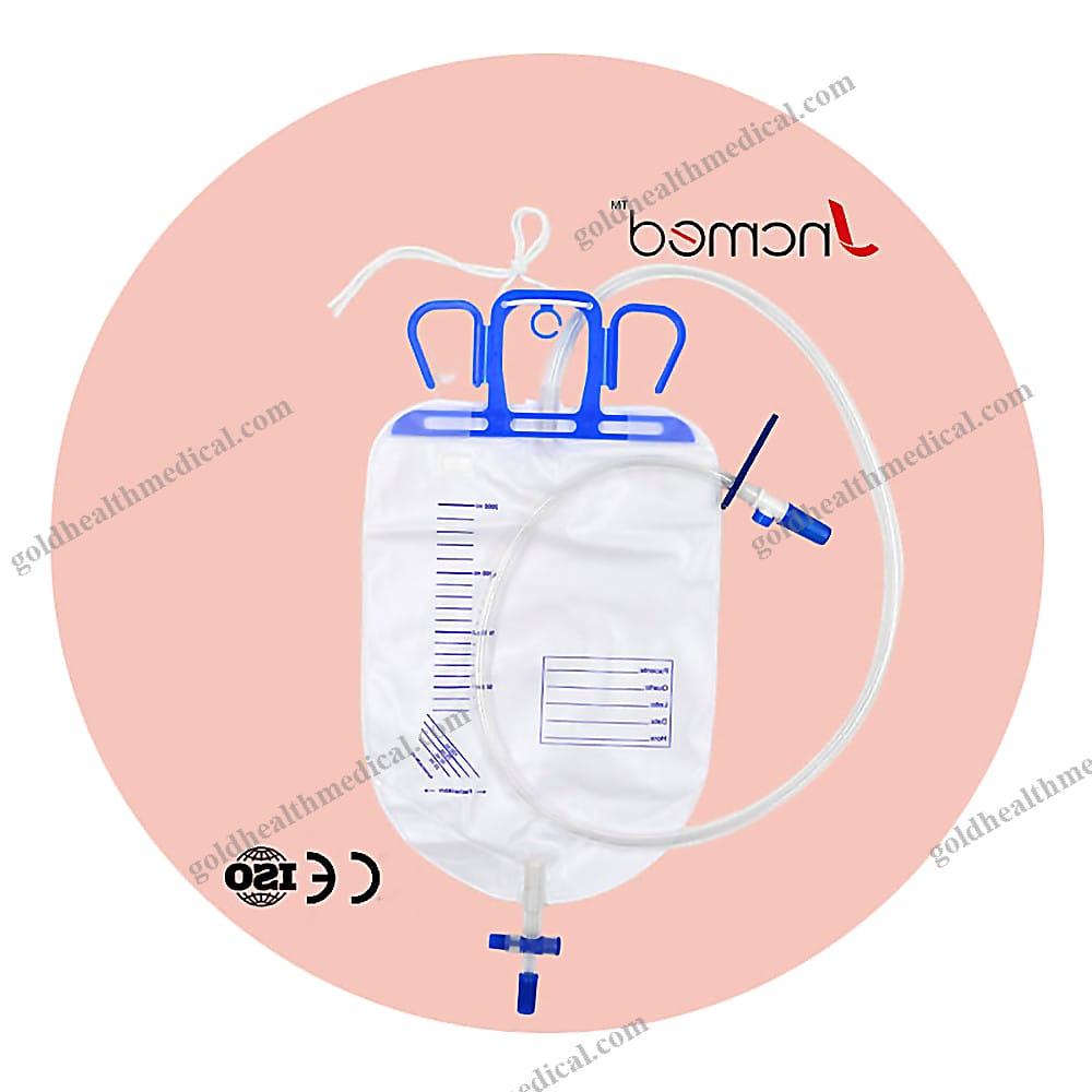 Sterile Disposable Urine Bag Pro