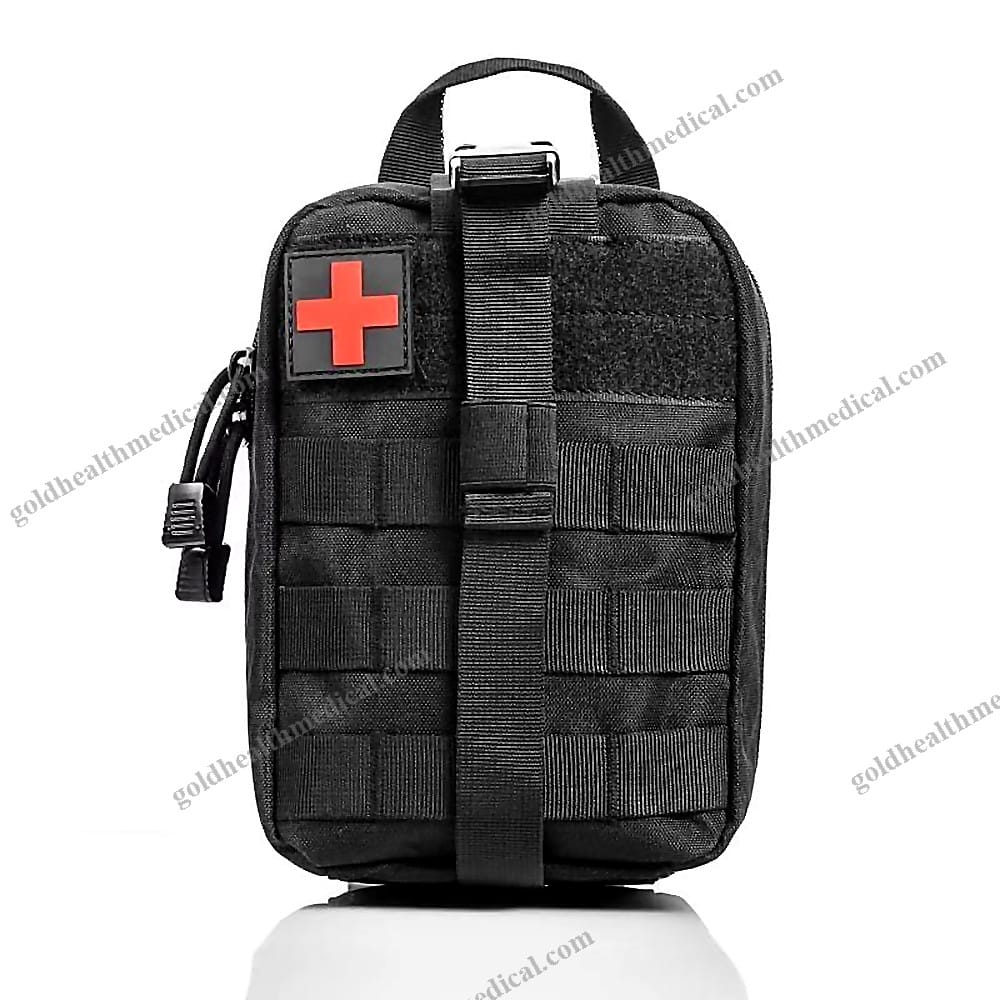 Customized Tactical Rescue First Aid Kit Backpack with 72Hour Survival