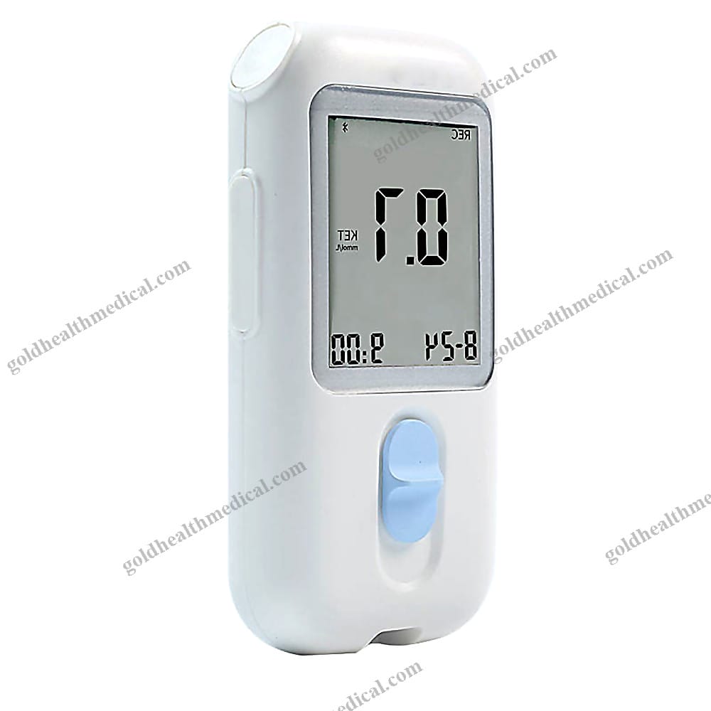 Cow Ketosis 2in1 Blood Glucose Ketone Meter with